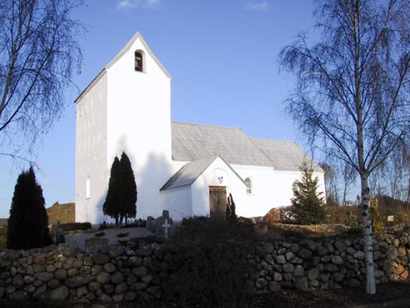  Randbol Church