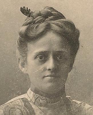 Mathilde Komelia Larsen