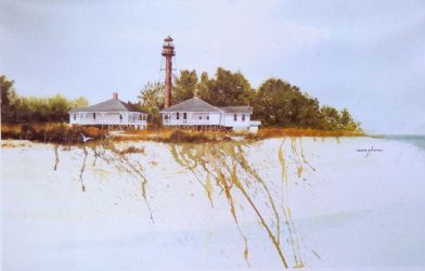 Sanibel island Light House